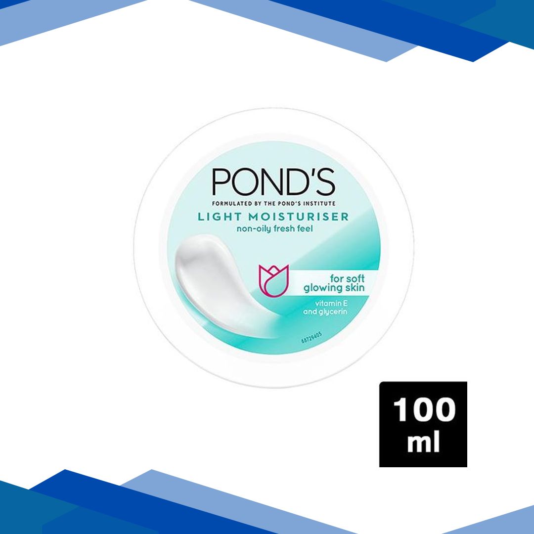 POND’S Light Moisturiser 100 ml