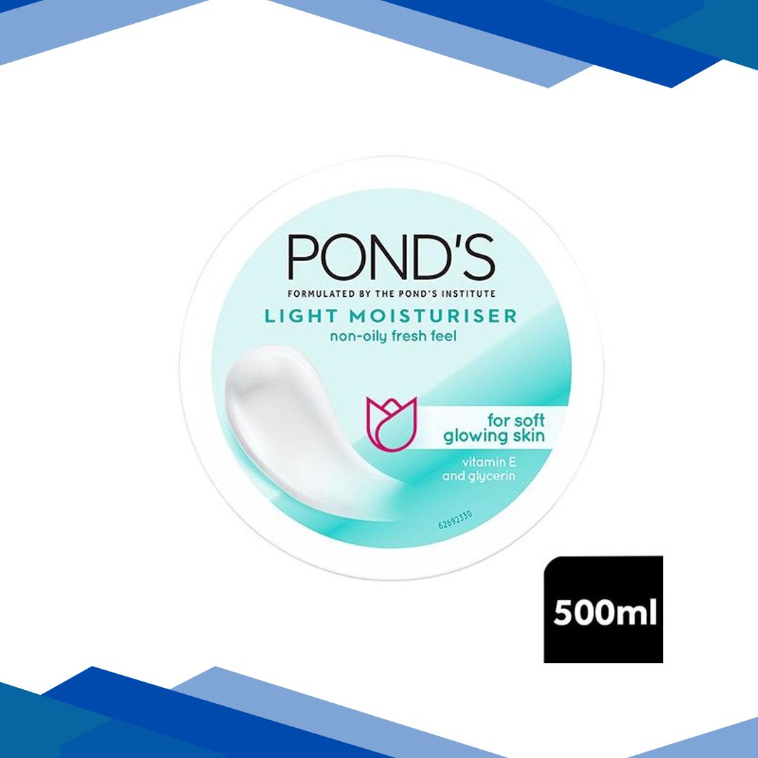 Pond’s Light Moisturiser 500 ml