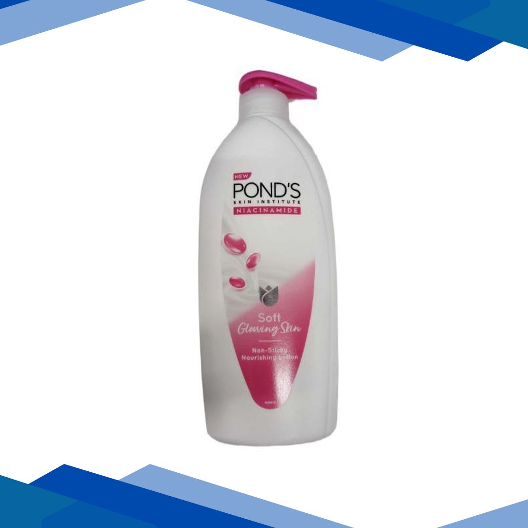 Pond’s Light Niacinamide Soft Glowing Skin Body Lotion 400 ml