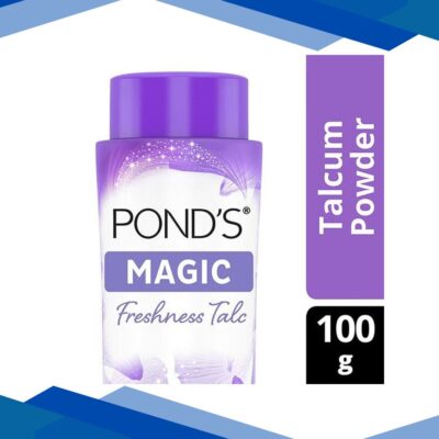 Pond’s Magic Freshness Talcum Powder, Acacia Honey 100 gm