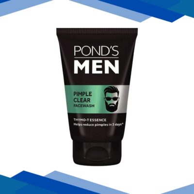 POND’S Men Pimple Clear Face Wash 50 gm