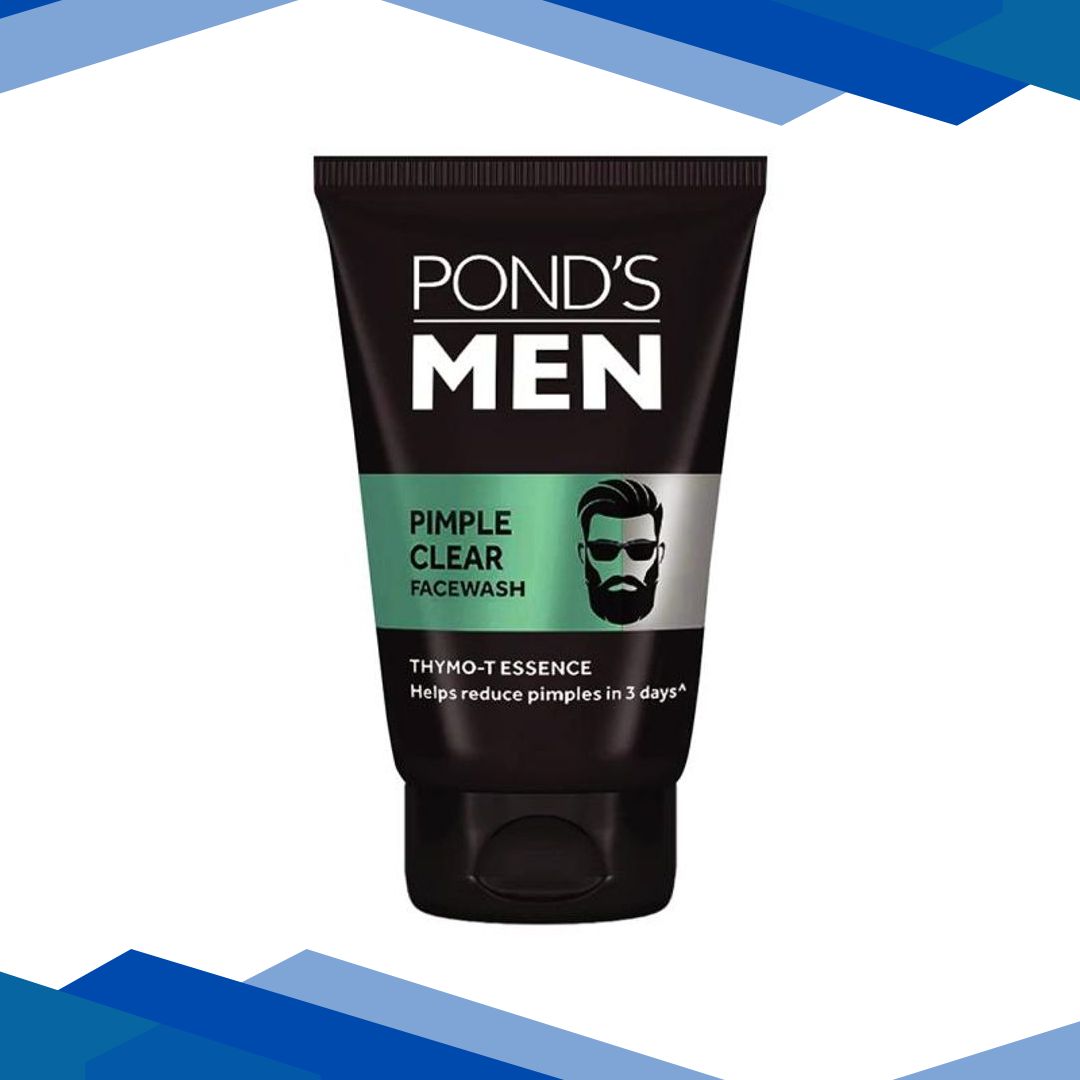 POND’S Men Pimple Clear Face Wash 50 gm