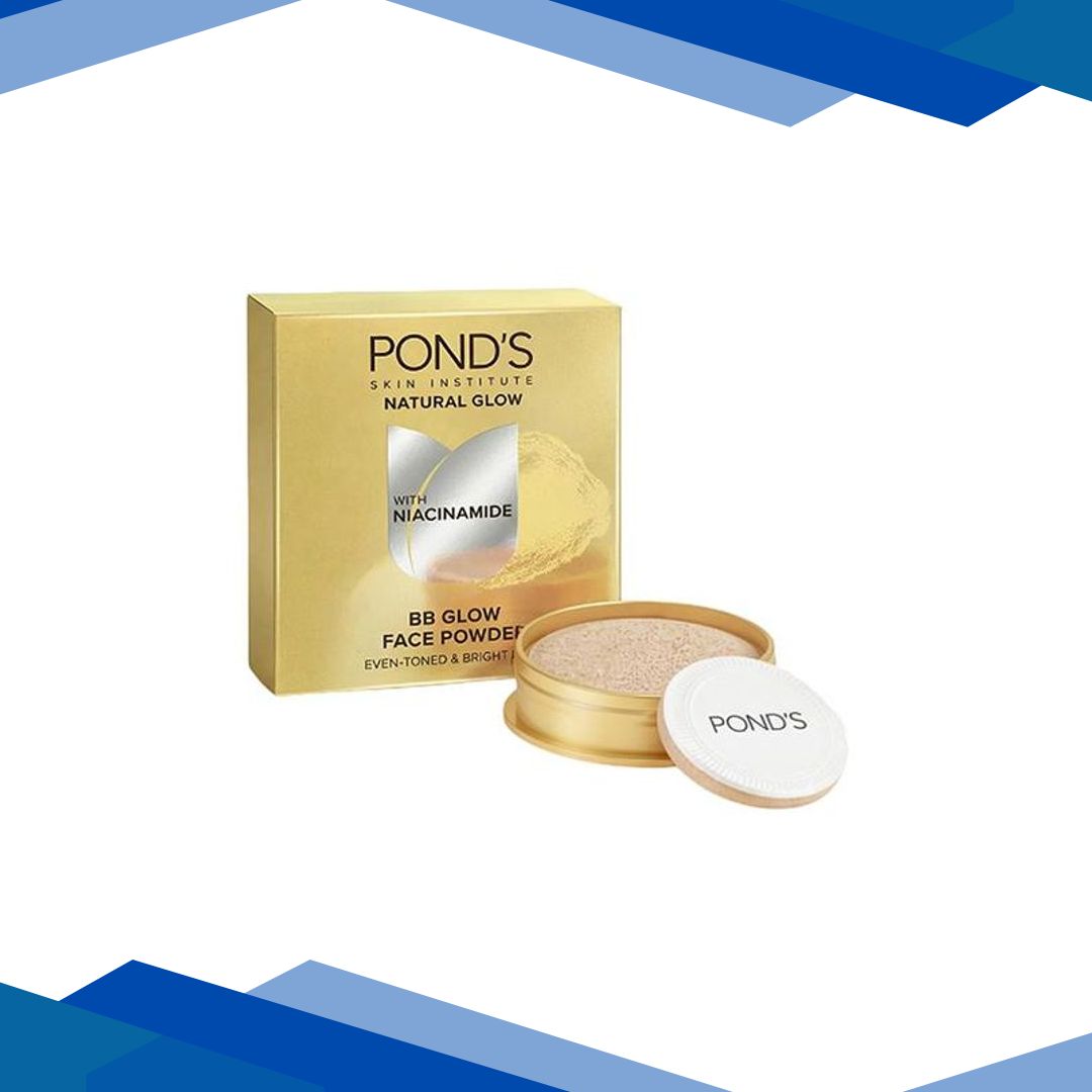 Ponds Natural Glow Face Powder, Bb Glow – 30 gm