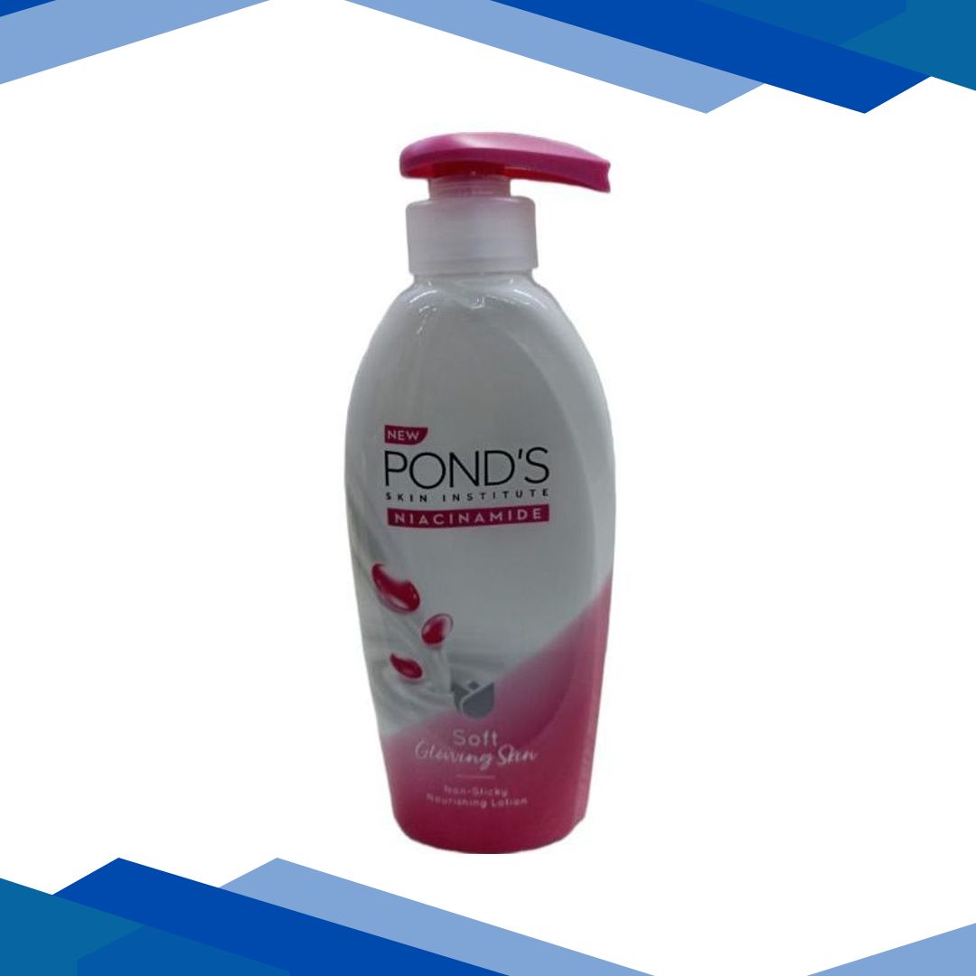 Pond’s Niacinamide Soft Glowing Skin Lotion 275 ml