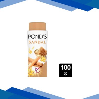 Pond’S Sandal Radiance Talcum Powder 100 gm