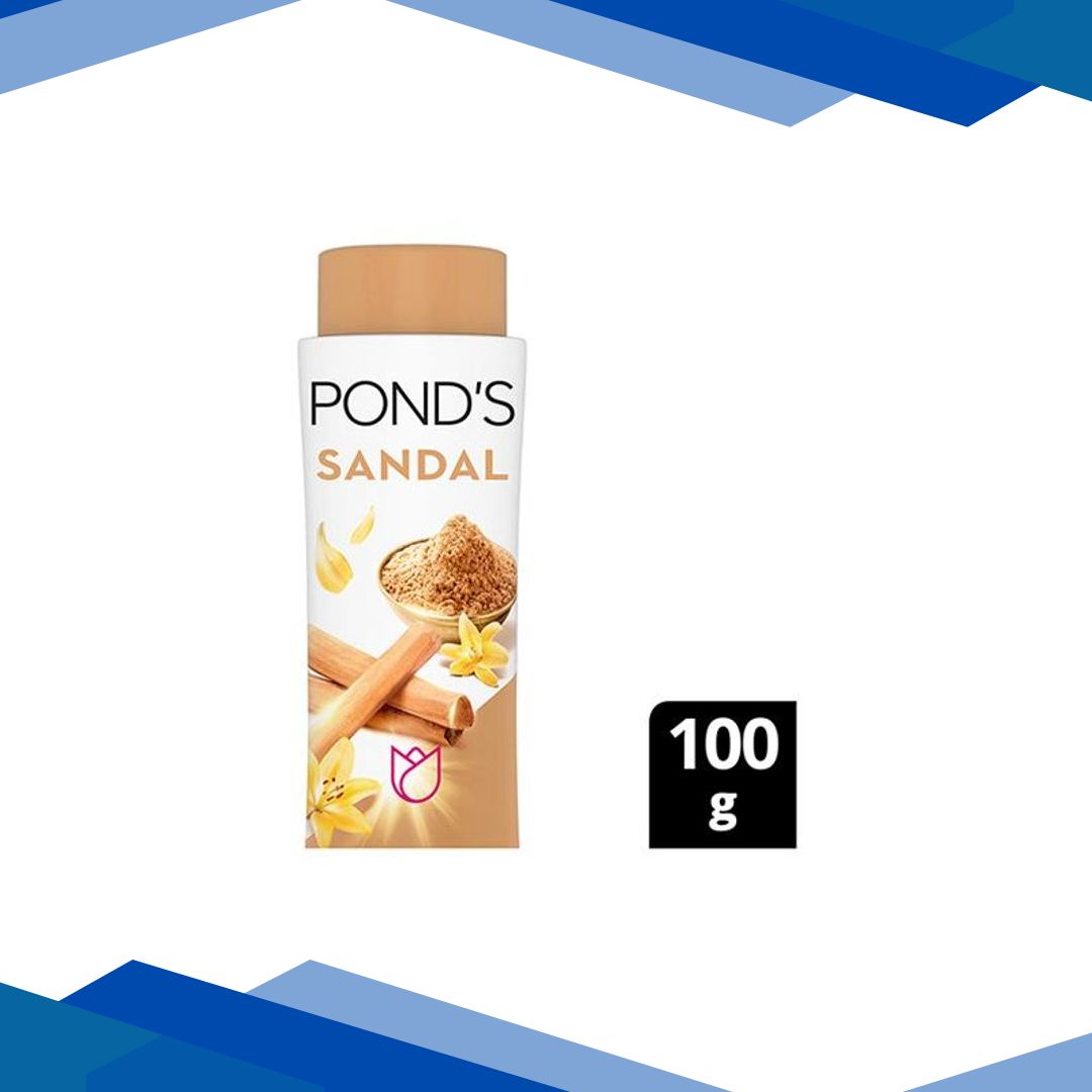 Pond’S Sandal Radiance Talcum Powder 100 gm