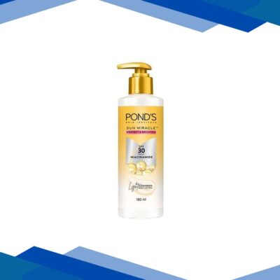 Ponds Sun Miracle Spf 30 180 ml