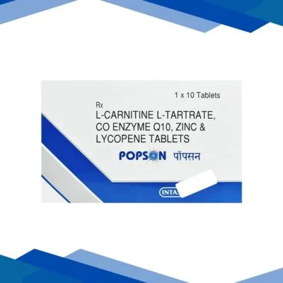 Popson Tablet 10’S