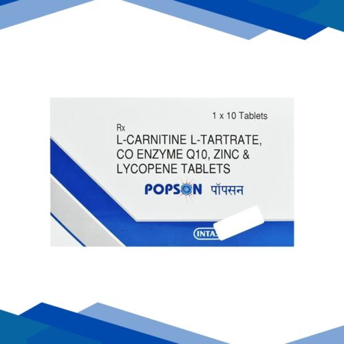 Popson Tablet 10’S
