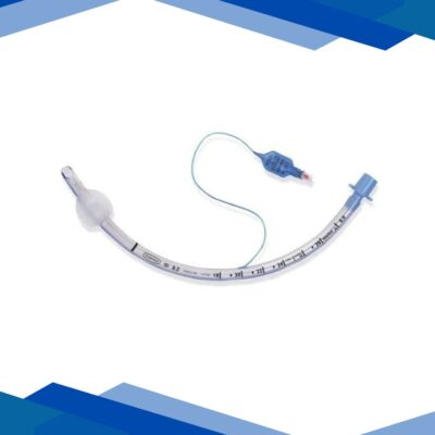 Portex Endotracheal Tube Northpolar Cuffed (6) 1’s