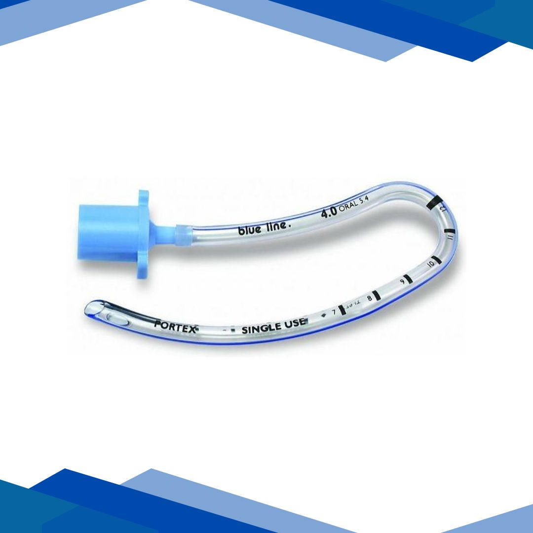 Portex Endotracheal Tube South Polar (4.5) 1’s