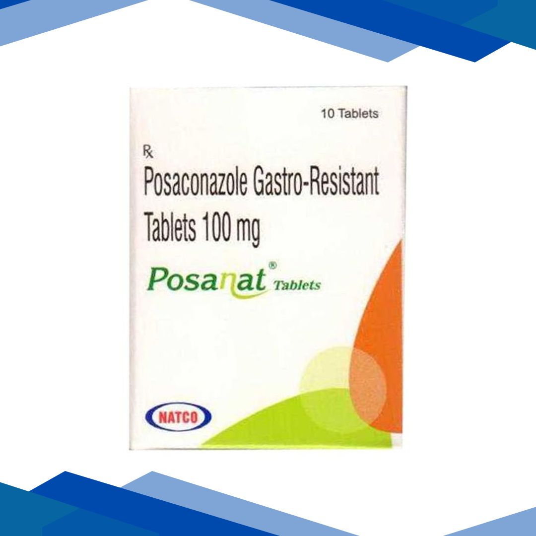 POSANAT Tablet 10’s