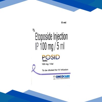 Posid 100mg Injection 5ml
