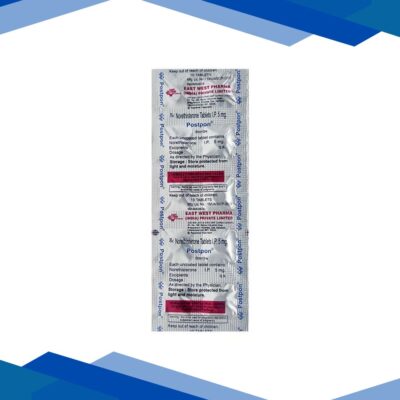Postpon Tablet 10’S