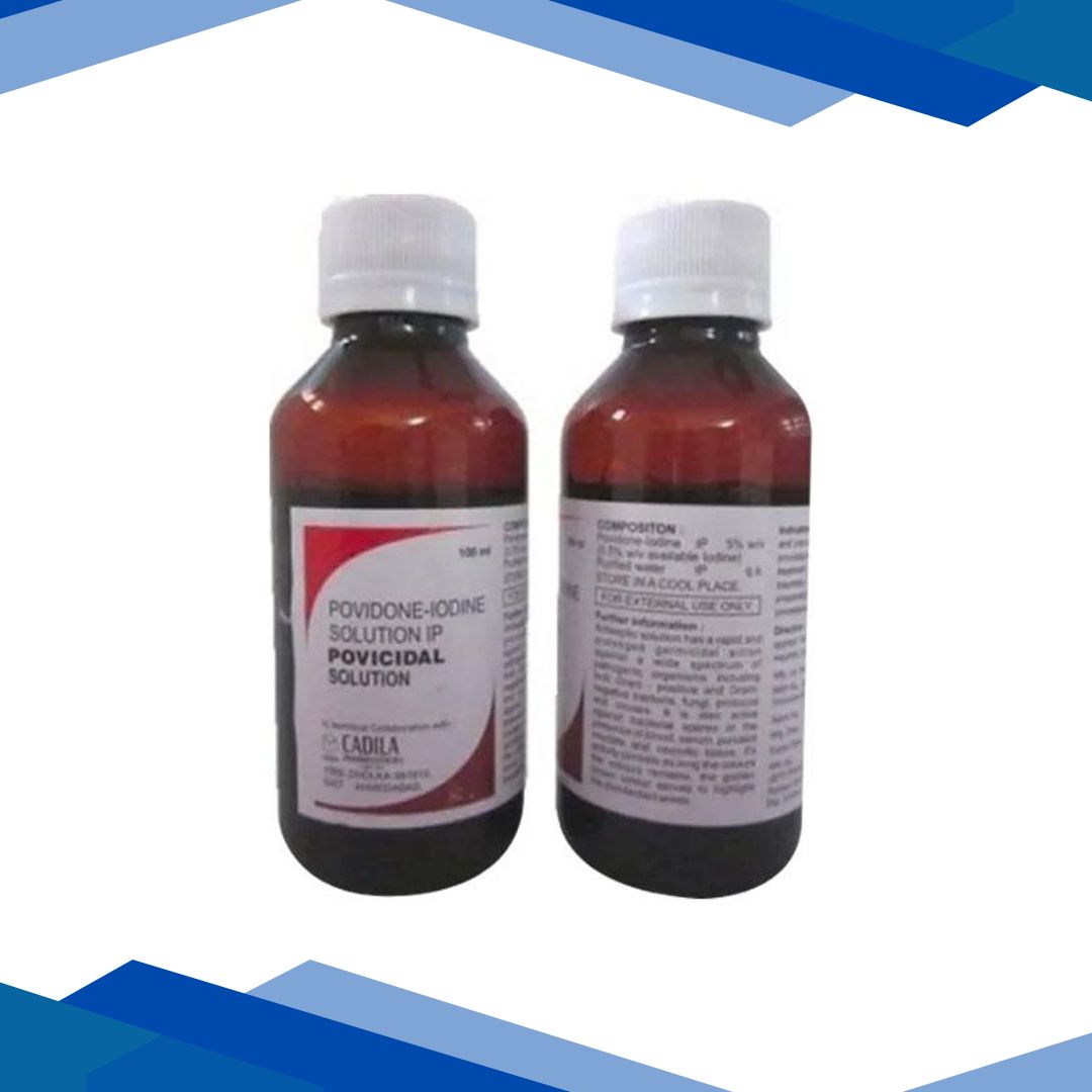 Povicidal Solution 100ml