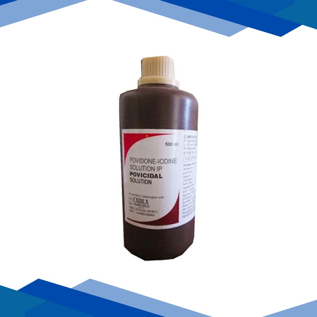 Povicidal Solution 500ml