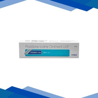 POVIDOT 10% Ointment 15g