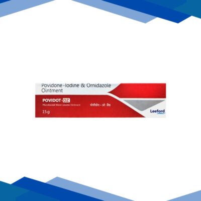Povidot OZ Oinment 15gm