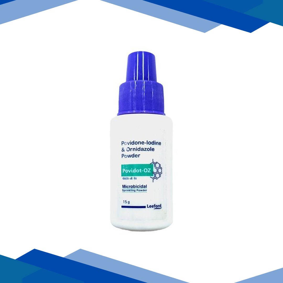 POVIDOT OZ Sprinkling Powder 15g