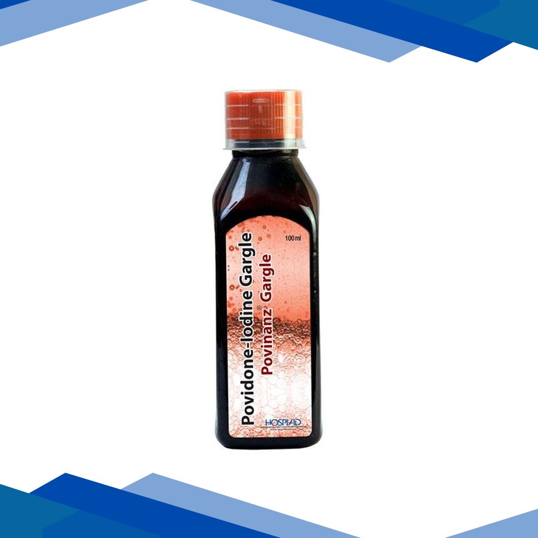 POVINANZ Gargle 100ml
