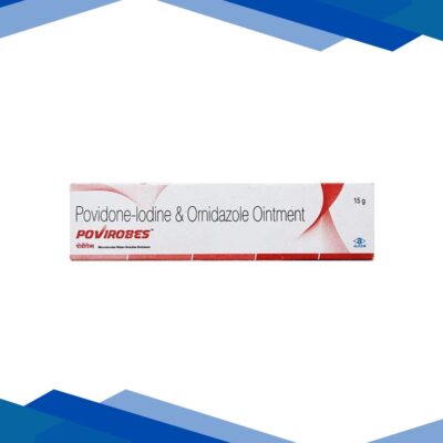 Povirobes Ointment 15gm