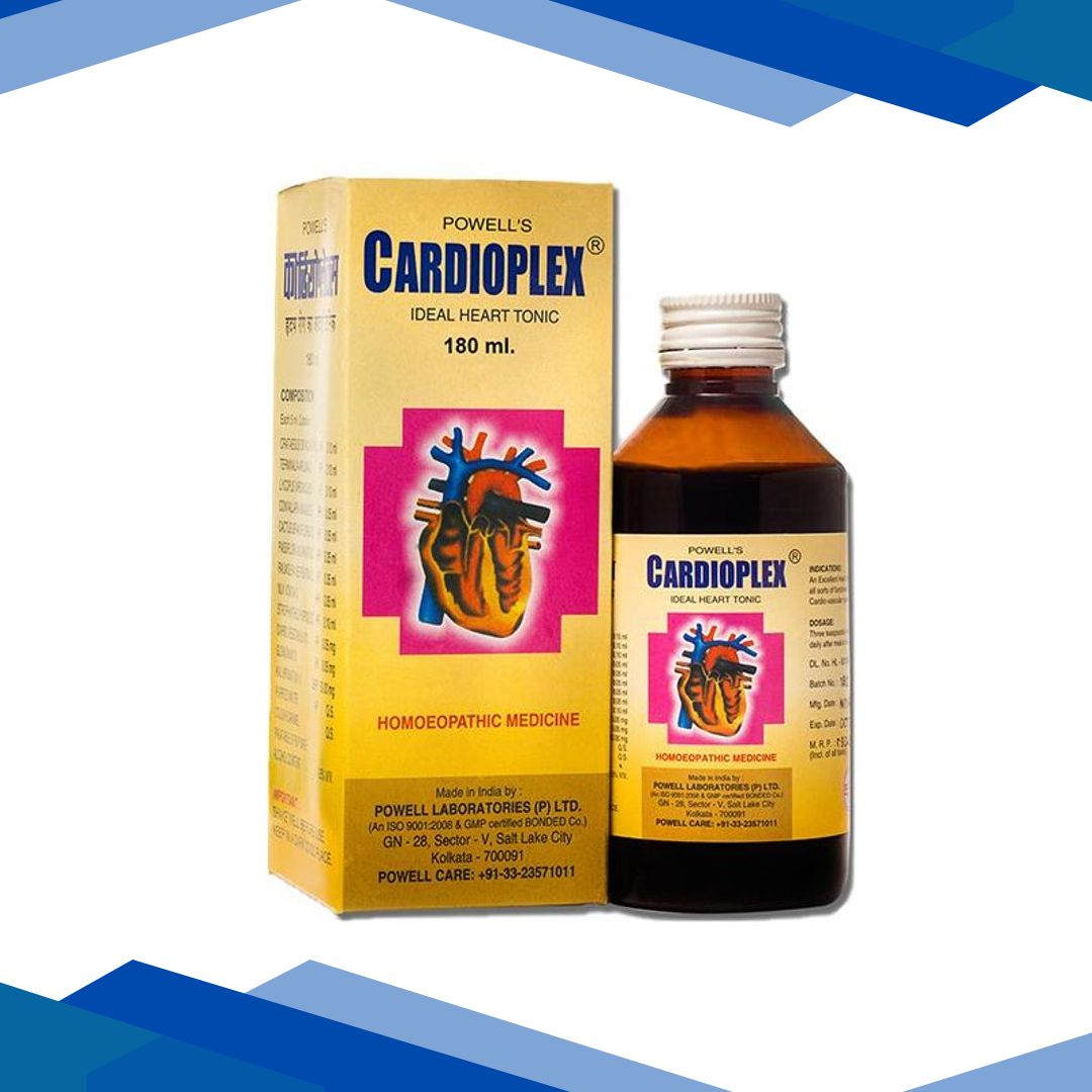 Powell Cardioplex Heart Tonic 180 ml