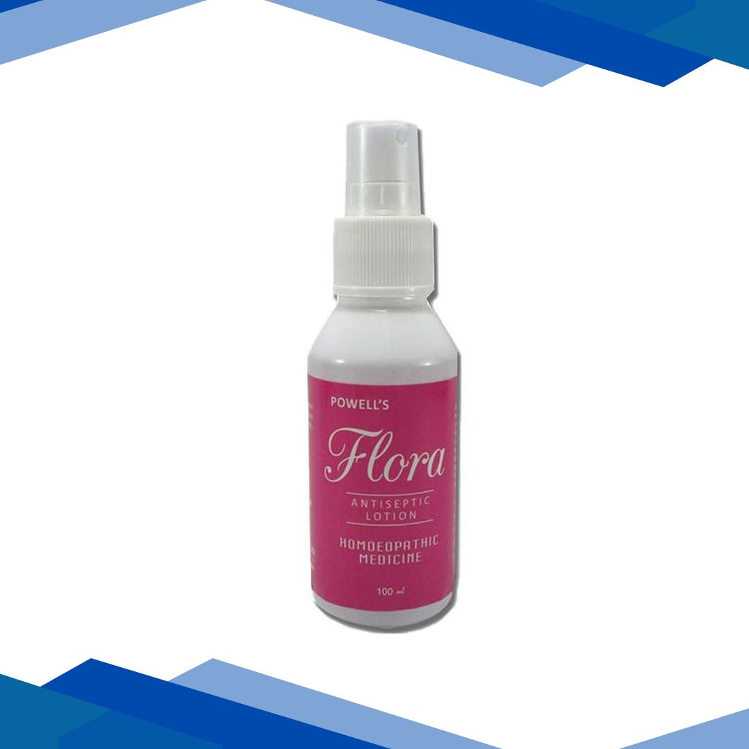 Powell Flora Antiseptic Lotion 100 ml