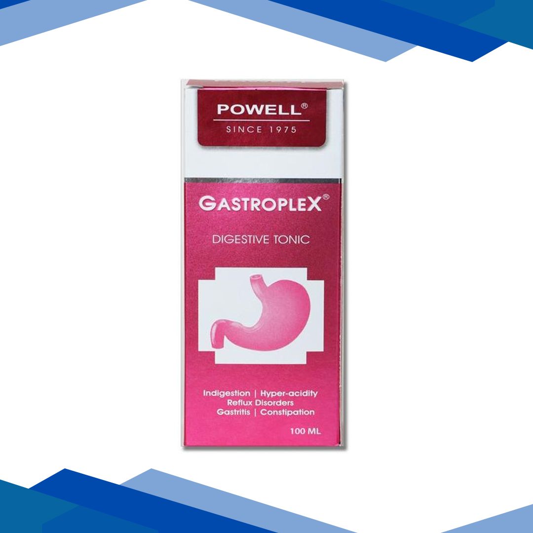 Powell Gastroplex Tonic 100 ml