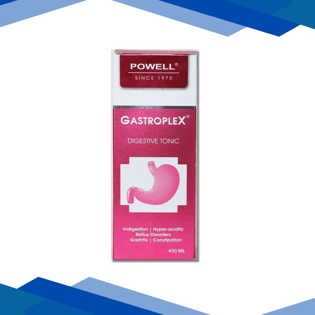 Powell Gastroplex Tonic 450 ml