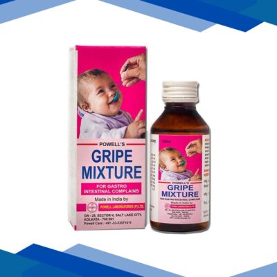 Powell Gripe Mixture Syrup 100 ml