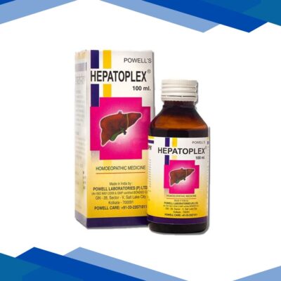 Powell Hepatoplex Syrup 100 ml