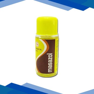 Powell Masazol Body Massage Oil 100 ml