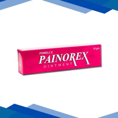 Powell Painorex Ointment 15 gm