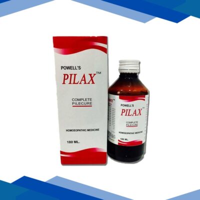 Powell Pilax Syrup 180 ml