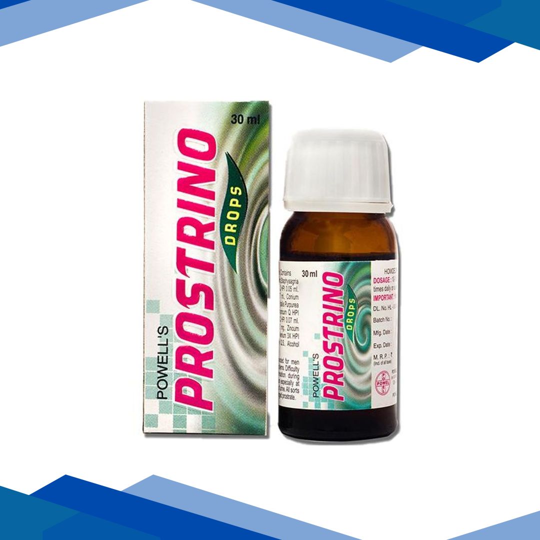 Powell Prostrino Drops 30 ml