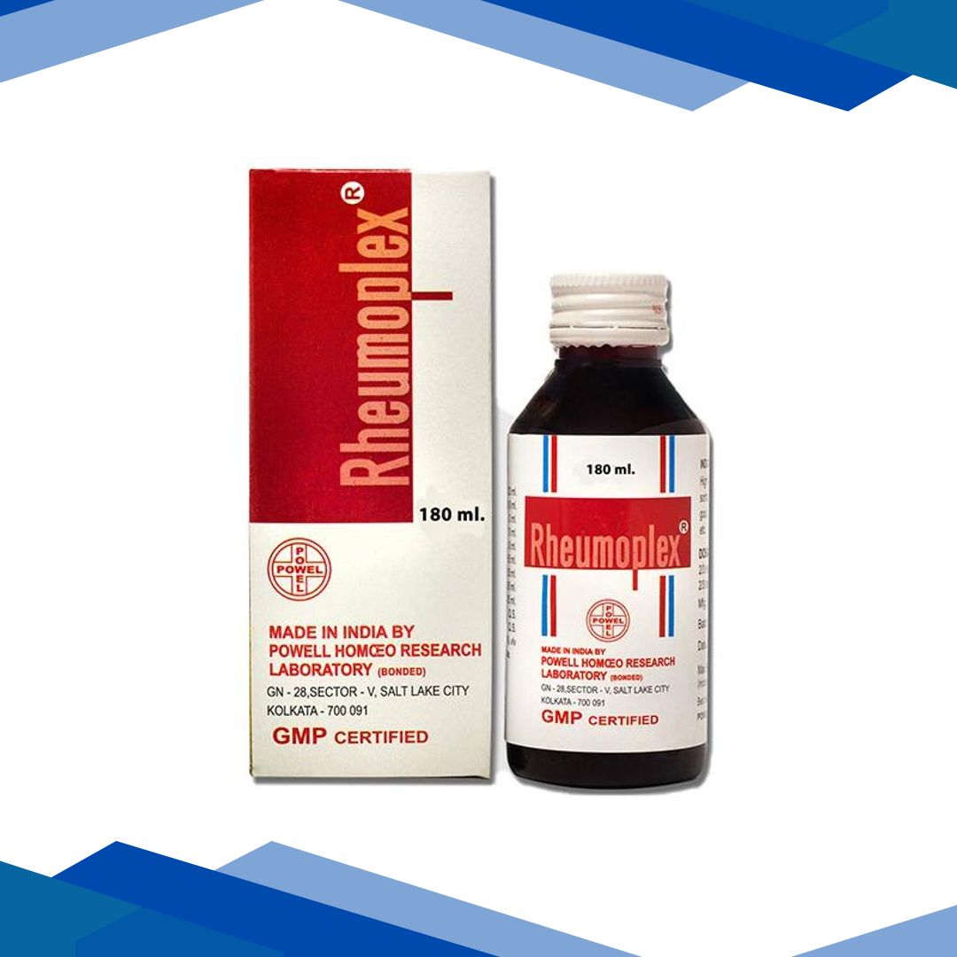 Powell Rheumoplex Syrup 180 ml
