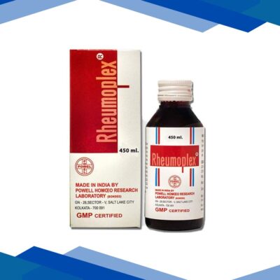 Powell Rheumoplex Syrup 450 ml