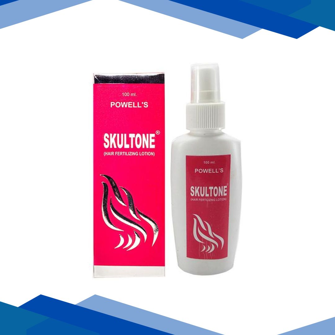Powell Skultone Hair Fertilizing Lotion 100 ml