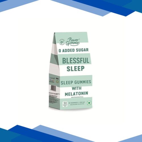 Power Gummies Blessful Sleep Gummies 60’s