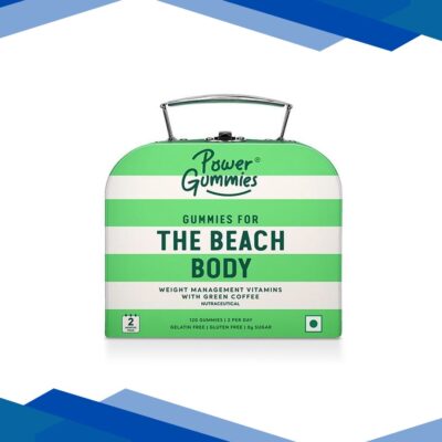 Power Gummies The Beach Body Gummies 120’s