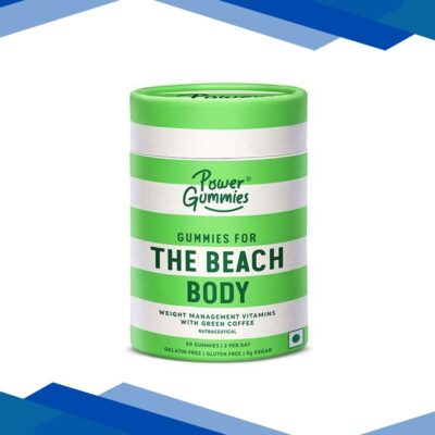 Power Gummies The Beach Body Gummies 60’s