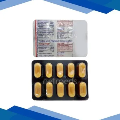 Powergesic MR Tablet 10’S