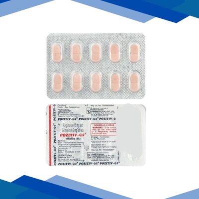 Pozitiv G 2mg Tablet 10’S