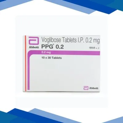 PPG 0.2mg Tablet 30’S