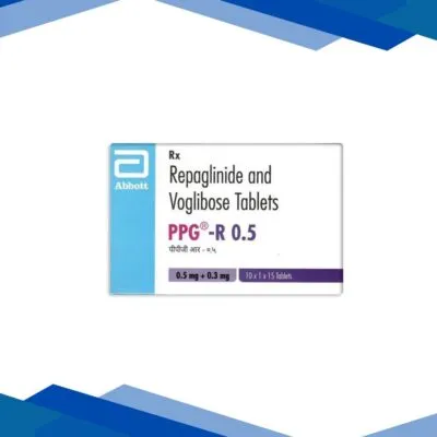 PPG R 0.5 Tablet 15’s