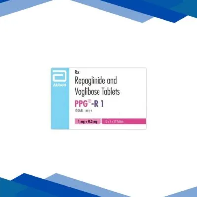 PPG R 1 Tablet 15’s