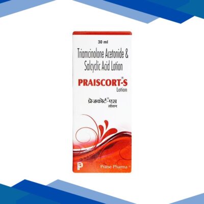 PRAISCORT S Lotion 30ml