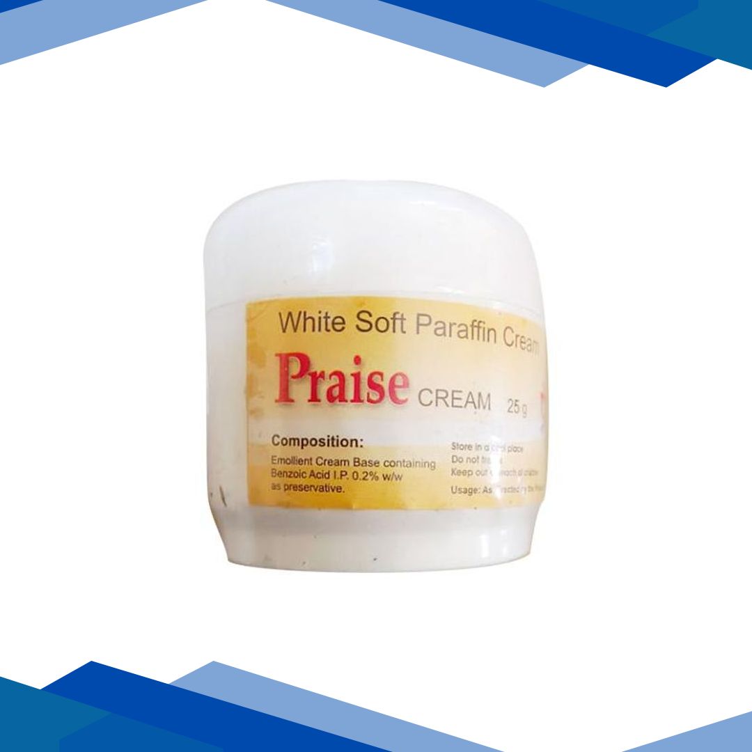 PRAISE Cream 25gm