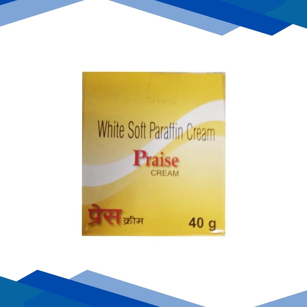 PRAISE Cream 40gm
