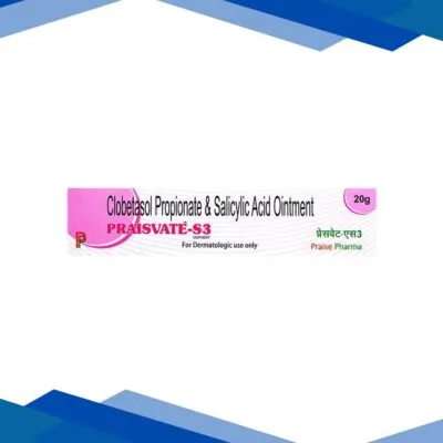 PRAISVATE S3 Ointment 20gm